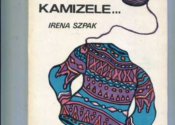 Swetry sweterki kamizele - Irena Szpak