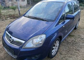 Opel Zafira OPC 1.8 16v
