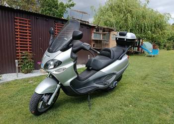 Sprzedam skuter piaggio