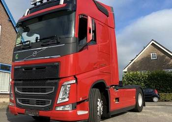 Ciagnik siodlowy Eur 6 VOLVO FH 500. TEZ LEASING CIAGNIKA