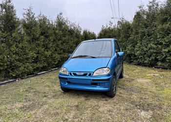 Aixam City Microcar Virgo Diesel L6E BEZ Prawa JAZDY Kat B Alu