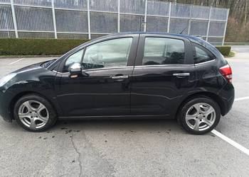 Citroen C3 Exklusiv, Panorama