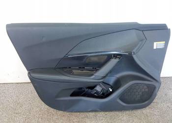 TAPICERKA BOCZEK   LEWY PRZÓD KIEROWCY EU Peugeot 2008 II (2019- )