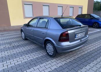 Opel Astra 1.7 DTI 2003 bez korozji stan BDB