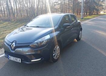 Renault clio IV 1.1 benzyna 56000km zadbany czysty