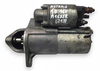ROZRUSZNIK Opel Astra J 1.6 16V A16XER Z16XER GM Oryginał