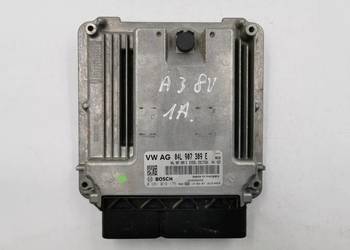 Sterownik Silnika Audi A3 8V 1.6 TDI 04L907309E 04L906021AP