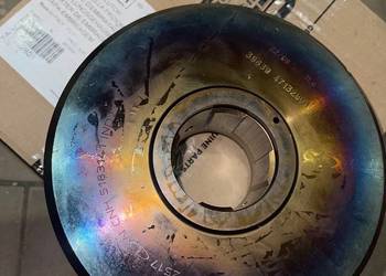 47132801 Obudowa kosz sprzęgła Puma Magnum T7. T7000 T6000 Case NH CNHNowe