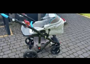 Sprzedam wozek 3w1
