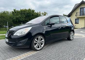 Opel Meriva B 1.4T 140km