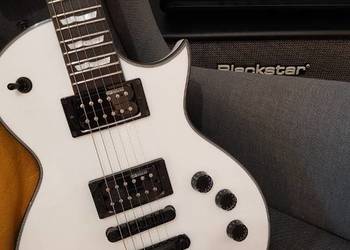 Gitara elektryczna i wzmacniacz