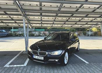 BMW f31 2.0D Automat