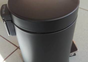 Stella kosz na śmieci pedałowy standard 3L soft close