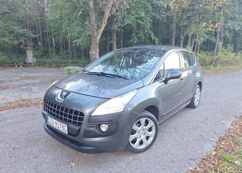 Pegueot 3008 1.6 benzyna