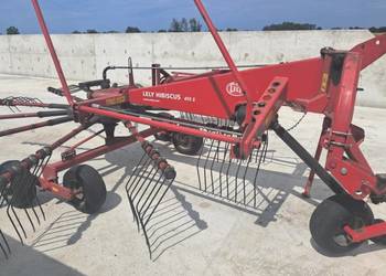 Zgrabiarka LELY HIBISCUS