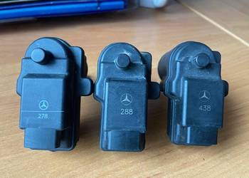 Silniczek Regulacji Reflektora Lampy 24V Mercedes MP3 MP2 Atego MES 288 438