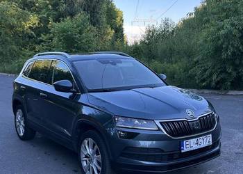 Skoda Karoq Style 2022 1,5 TSI automat DSG