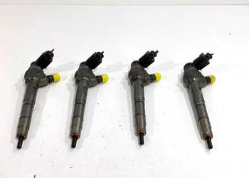 WTRYSKIWACZE KOMPLET VW GOLF VI 03L130277J 2.0 140KM 09-14 WTRYSKI