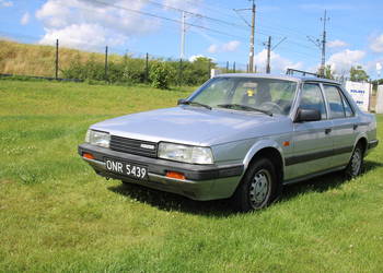 Mazda 626 GC II * 1986r. * 2.0D * 1wł Od Nowości * Salon Polska *