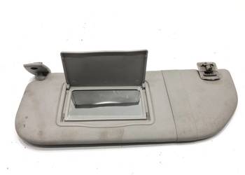 OSŁONA PRZECIWSŁONECZNA LEWY CITROEN C3 BLENDA LUSTEREK, LEWA