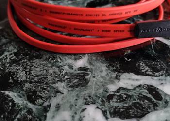 Wireworld Starlight 7 USB 2.0 A-B (STB)   długość 0,5m