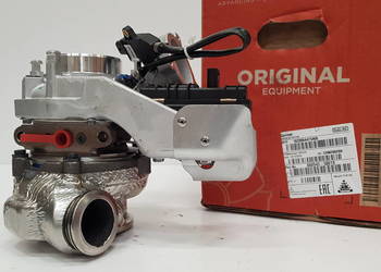 Turbosprężarka GARRETT 854362-5001S 854380-5001S 880943-5001S