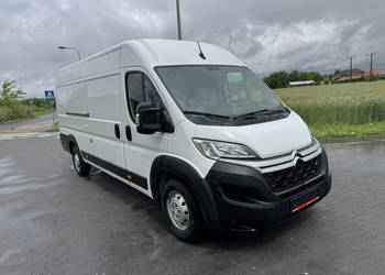 Citroen Jumper Citroen Jumper 2,2 HDI 165KM Maxi Klima Tempomat Kamera