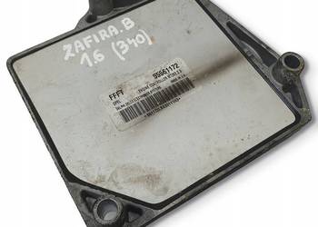 STEROWNIK SILNIKA Opel Zafira B Astra H III 1.6 16V komputer 55561172 FFFT