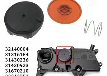 Nowa membrana odmy volvo 2.0 vea xc40 xc60 xc90 s60 s90 v90 v60