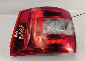 LAMPA PRAWA TYŁ SKODA OCTAVIA III 5E9945096A