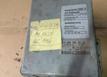 Modul EDC Mercedes A4424463339 Bosch 0 281 001 334