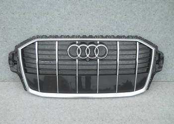 AUDI Q7 LIFT ATRAPA GRILL 4M0