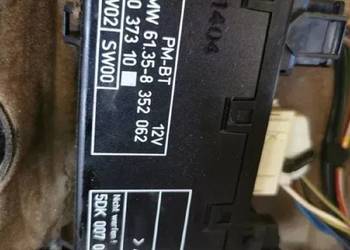 Moduł sterownik lusterek drzwi BMW e38