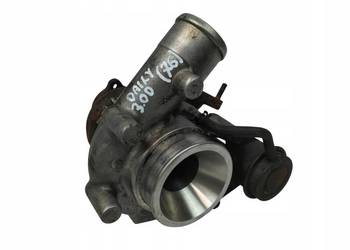 TURBOSPRĘŻARKA Iveco Daily 3.0 HPi 504137713 49189-02913 MHI
