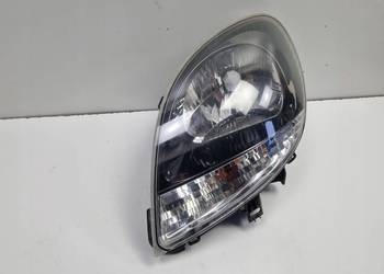 LAMPA LEWA Renault Kangoo I LIFT 4x4 PRZEDNIA lewy przód EUROPA 8200589036