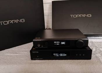Topping DX7 Pro  słuchawkowy