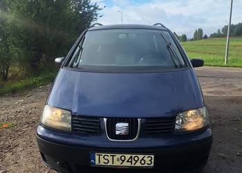 Seat alhambra 1.8t