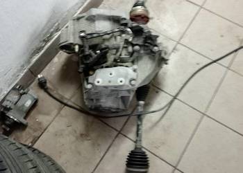 Skrzynia biegów skoda octavia 4 IV UEU
