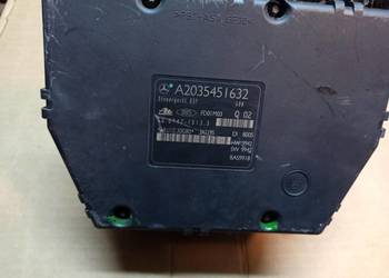 MERCEDES W203 POMPA ABS A0044310512 A2035451632