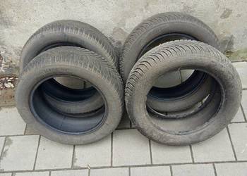 Sprzedam Opony Kleber 205/55 r16