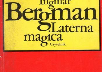 LATERNA MAGICA - INGMAR BERGMAN