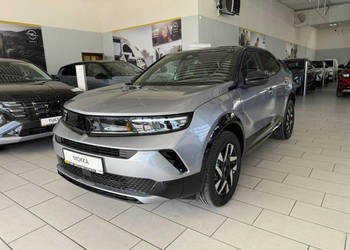 Opel Mokka GS 1.2 Turbo 130KM automat AT8 II (2020-)