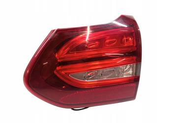 LAMPA TYŁ W KLAPĘ PRAWA KOMBI EUROPA  A2059066000 Mercedes C-klasa IV W205
