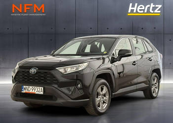 Toyota RAV-4 Active 2,5 Hybrid e-CVT (218 KM) Salon PL F-Vat V (2018)