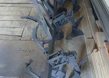 Obsypnik 3 rzędowy radla radlarka do ziemniaków warzyw