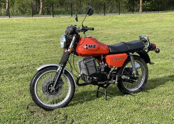 MZ Etz 250