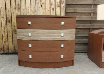 Komoda z szufladami VOX Pacyfik