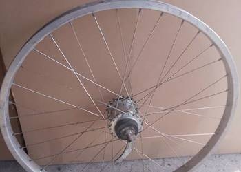 koło  tył Alu 26cali ,piasta 5bieg. sachs /sram penta