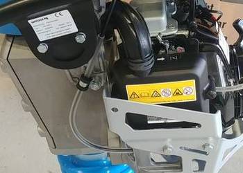 Weber SRV 620 nowy skoczek ubijak ( nie Wacker Ammann Atlas Copco)