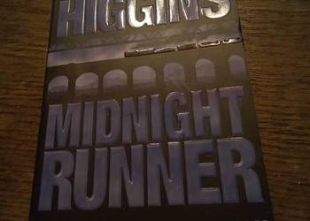 Midnight runner. Higgins. Po angielsku!